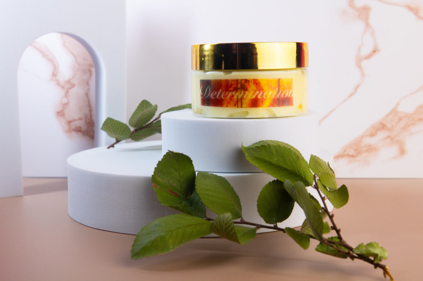 Determination Body Butter (4 oz)