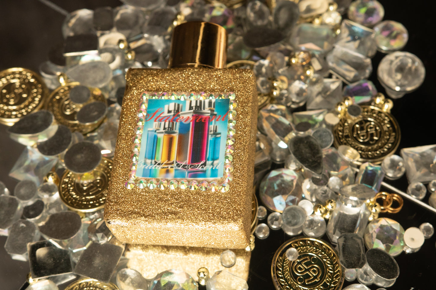 Statement (100 ml) eau de parfum