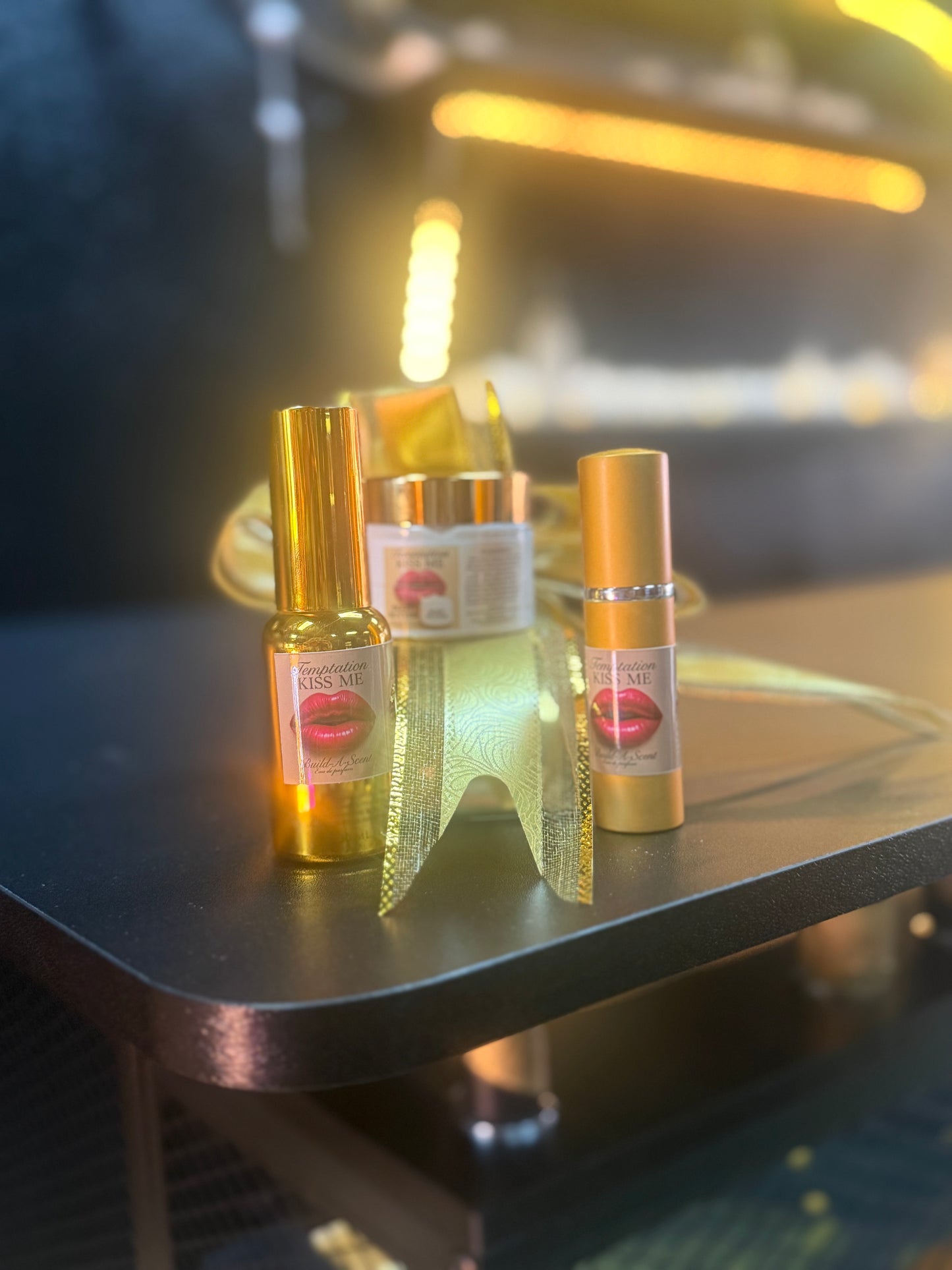 Golden Essence gift set