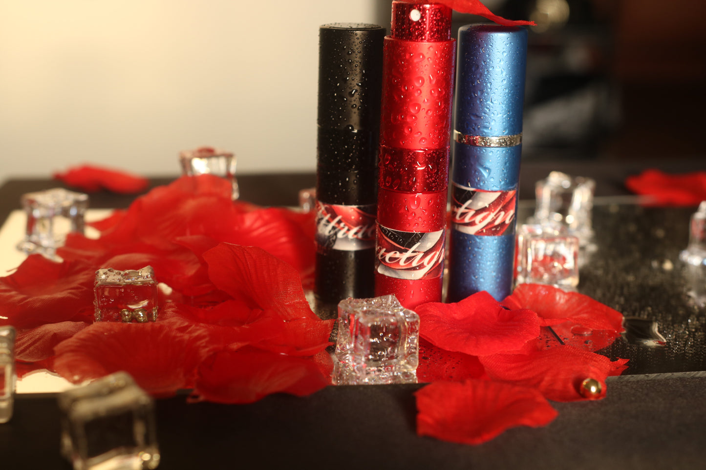 Attraction 10 ml eau de parfum