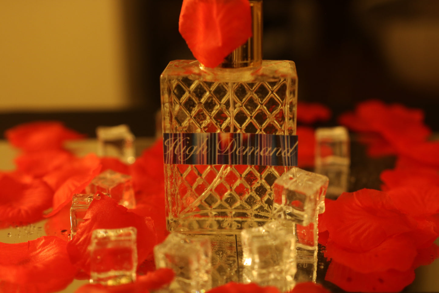 High demand 100 ml (3.4 oz) eau de parfum