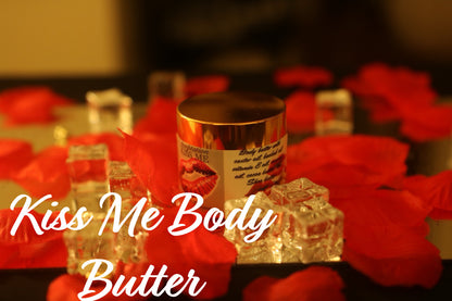Temptation Kiss Me Body Butter (2 oz)