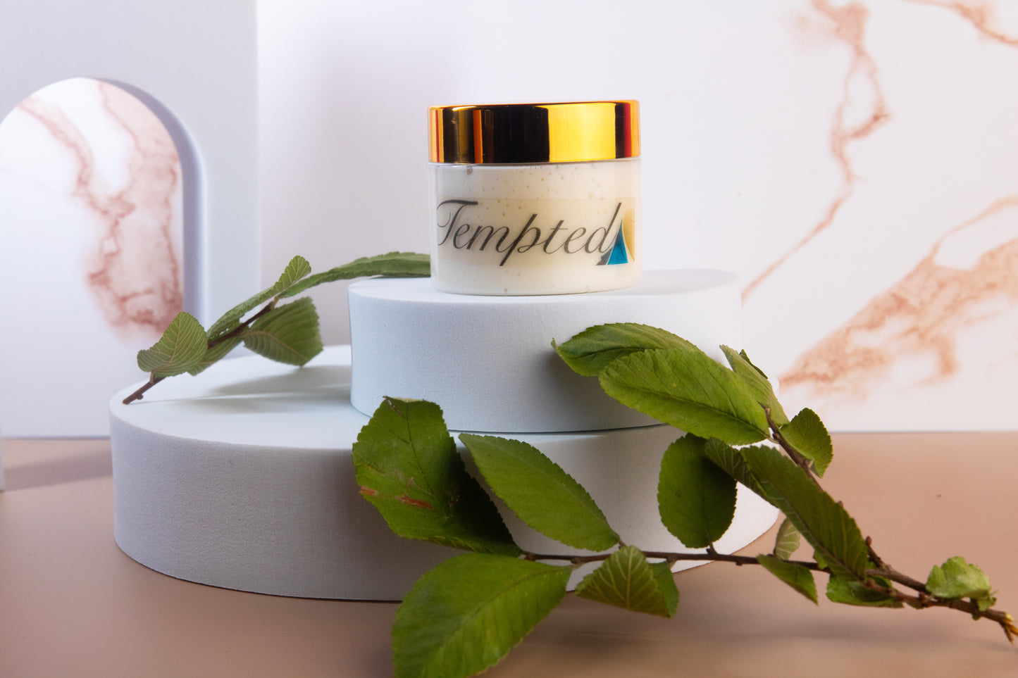 Tempted Body Butter (2 oz)