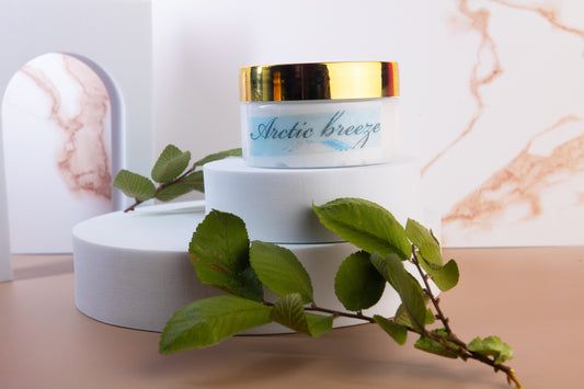 Arctic Breeze Body Butter (4 oz)