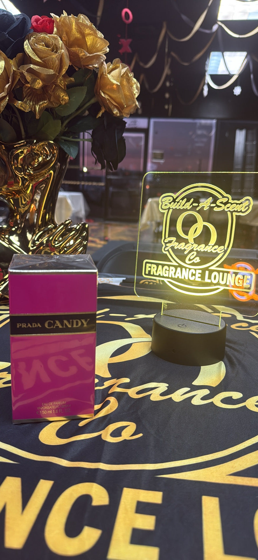 Prada CANDY