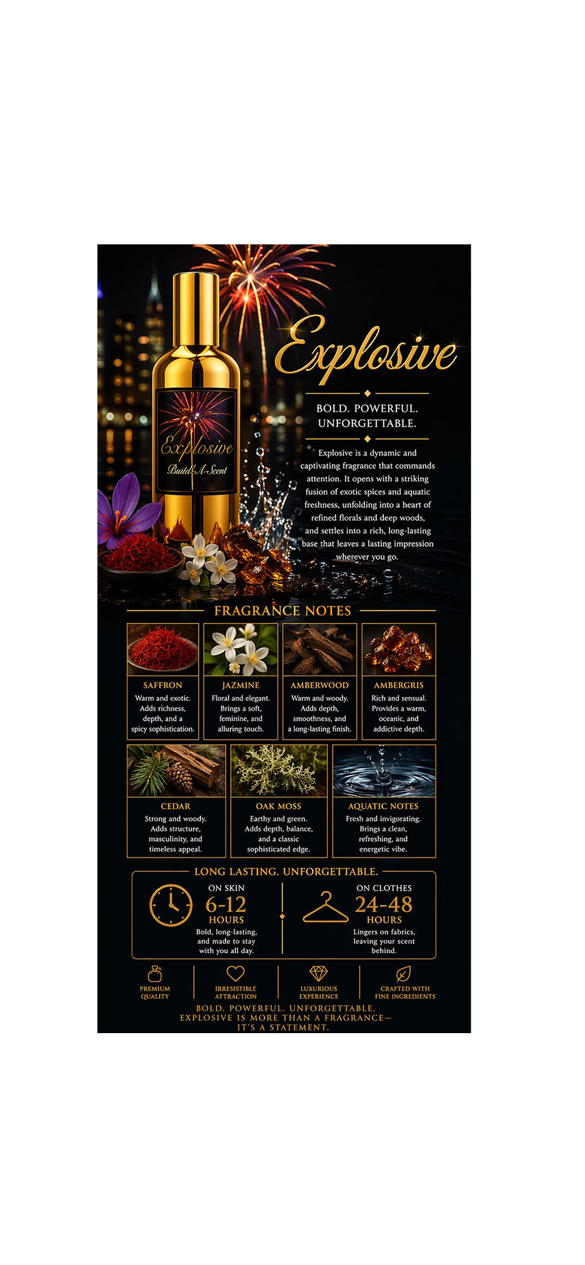Explosive Gift set