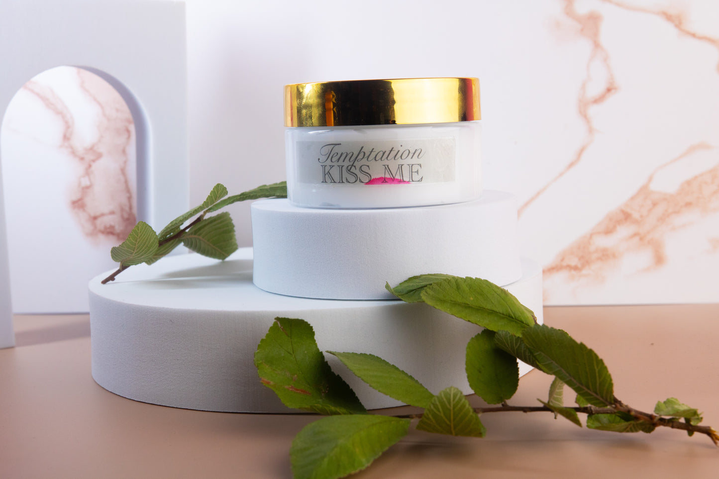 Temptation Kiss Me Body Butter (4 oz)