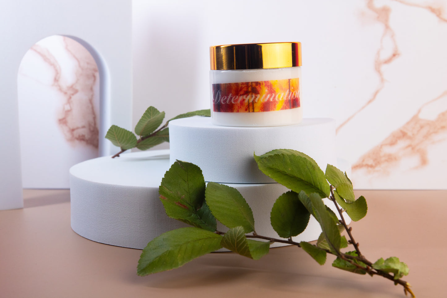 Determination Body Butter (2 oz)