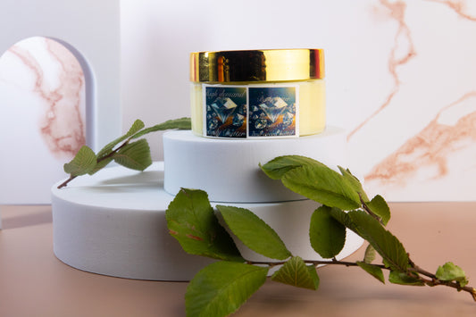 High Demand Body Butter (4 oz)
