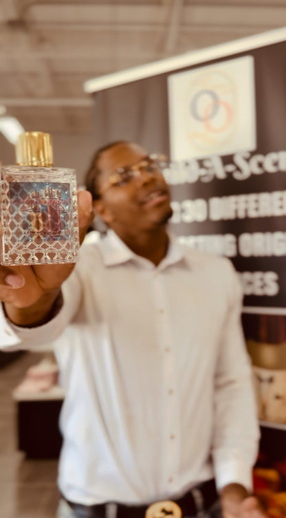 Statement (100 ml) eau de parfum