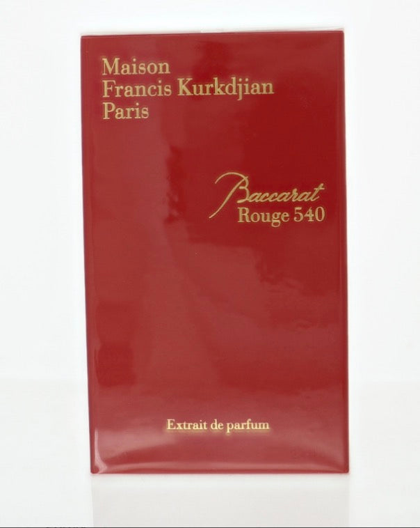 BACCARAT ROUGE 540 2.4 OZ EXTRAIT DE PARFUM SPRAY
