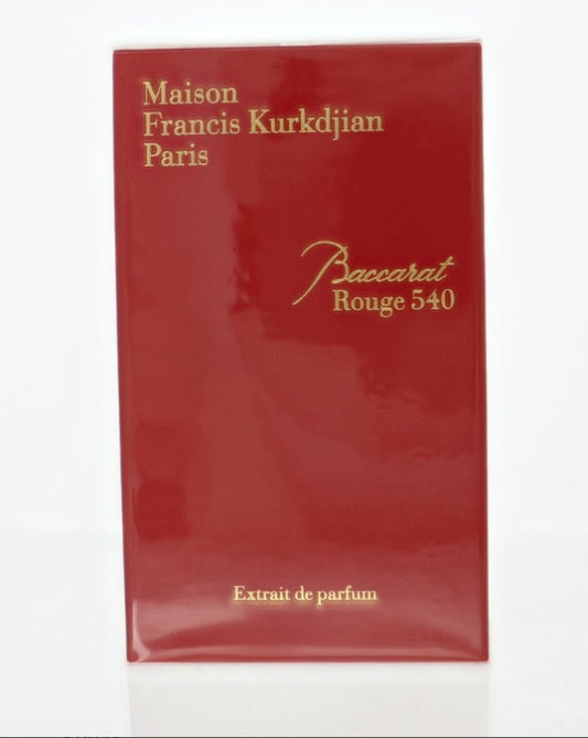 BACCARAT ROUGE 540 0.37 OZ EXTRAIT DE PARFUM REFILL