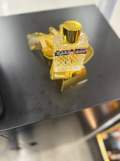 Sophisticated 100 ml