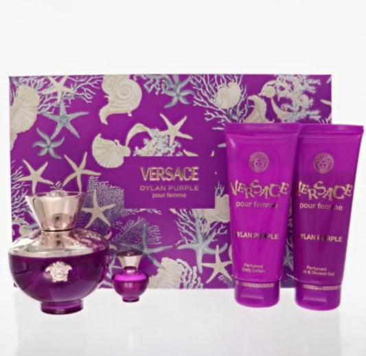 Versace Dylan Purple gift set