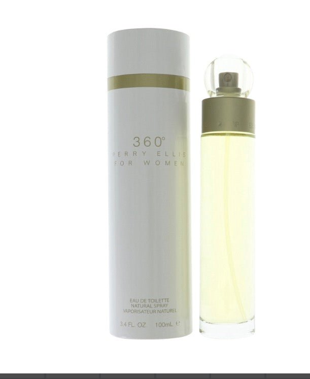 Perry Ellis 360 degrees (3.4oz) 100 ml