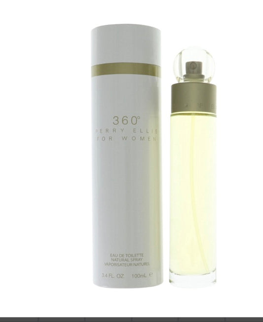 Perry Ellis 360 degrees (3.4oz) 100 ml