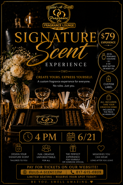 $79 Fragrance Experience