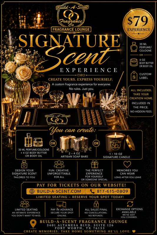 $79 Fragrance Experience