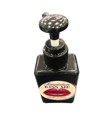 Temptation Kiss me 3.4oz body oil pump