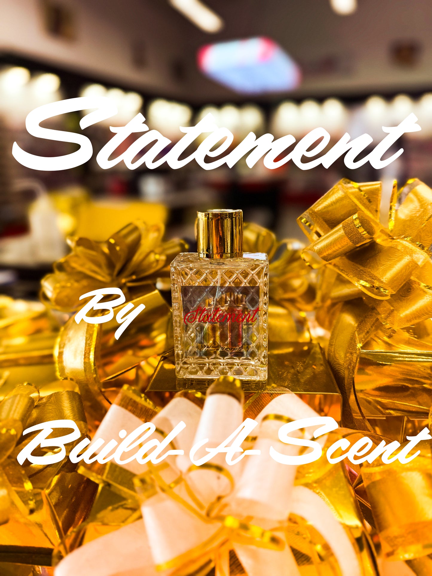 Statement (100 ml) eau de parfum